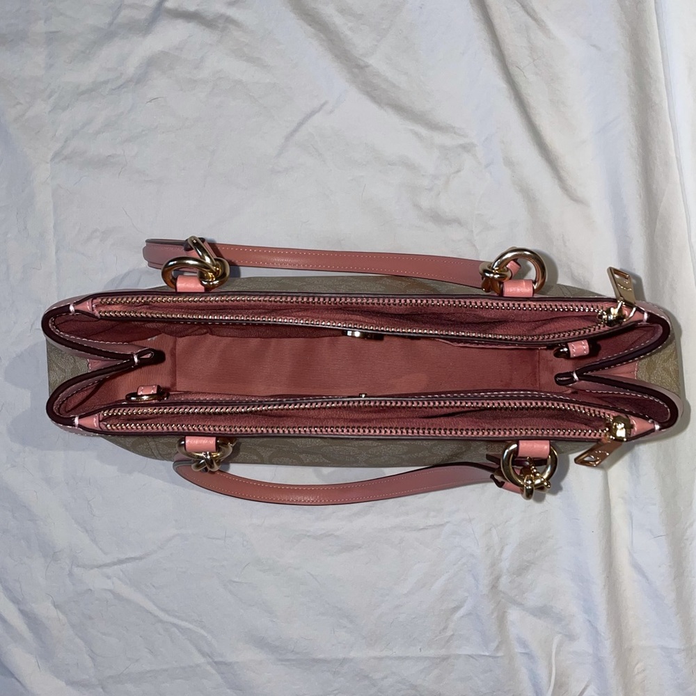 Coach Purse - Picture 7 of 11